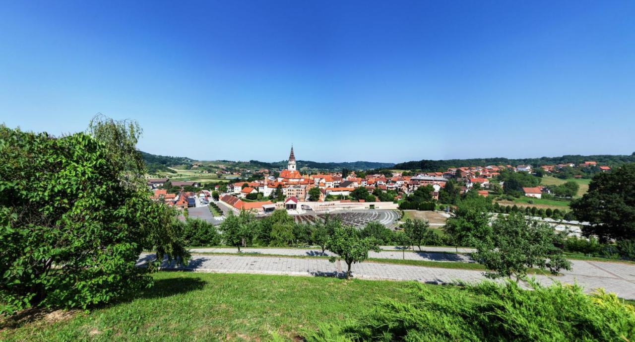 Hotel Kaj Marija Bistrica Exteriér fotografie