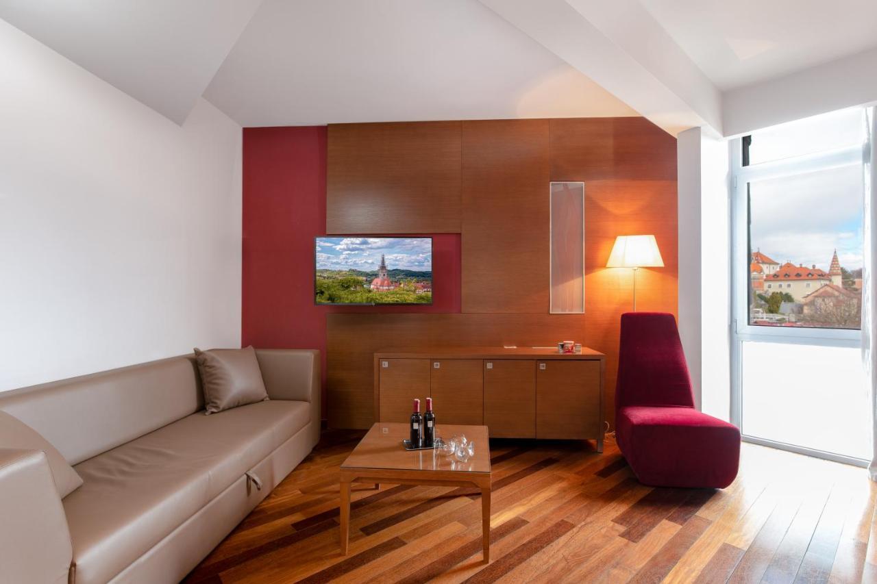 Hotel Kaj Marija Bistrica Exteriér fotografie