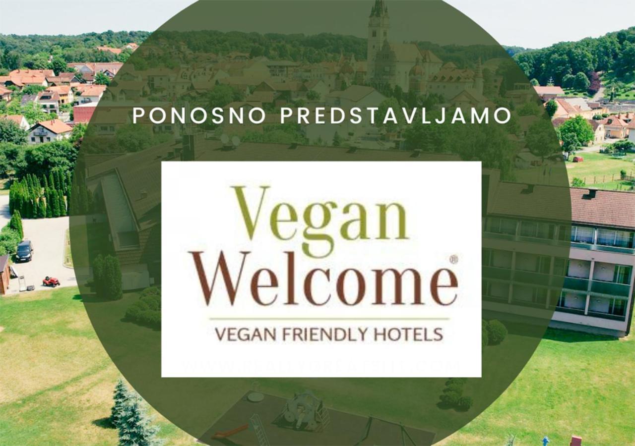 Hotel Kaj Marija Bistrica Exteriér fotografie