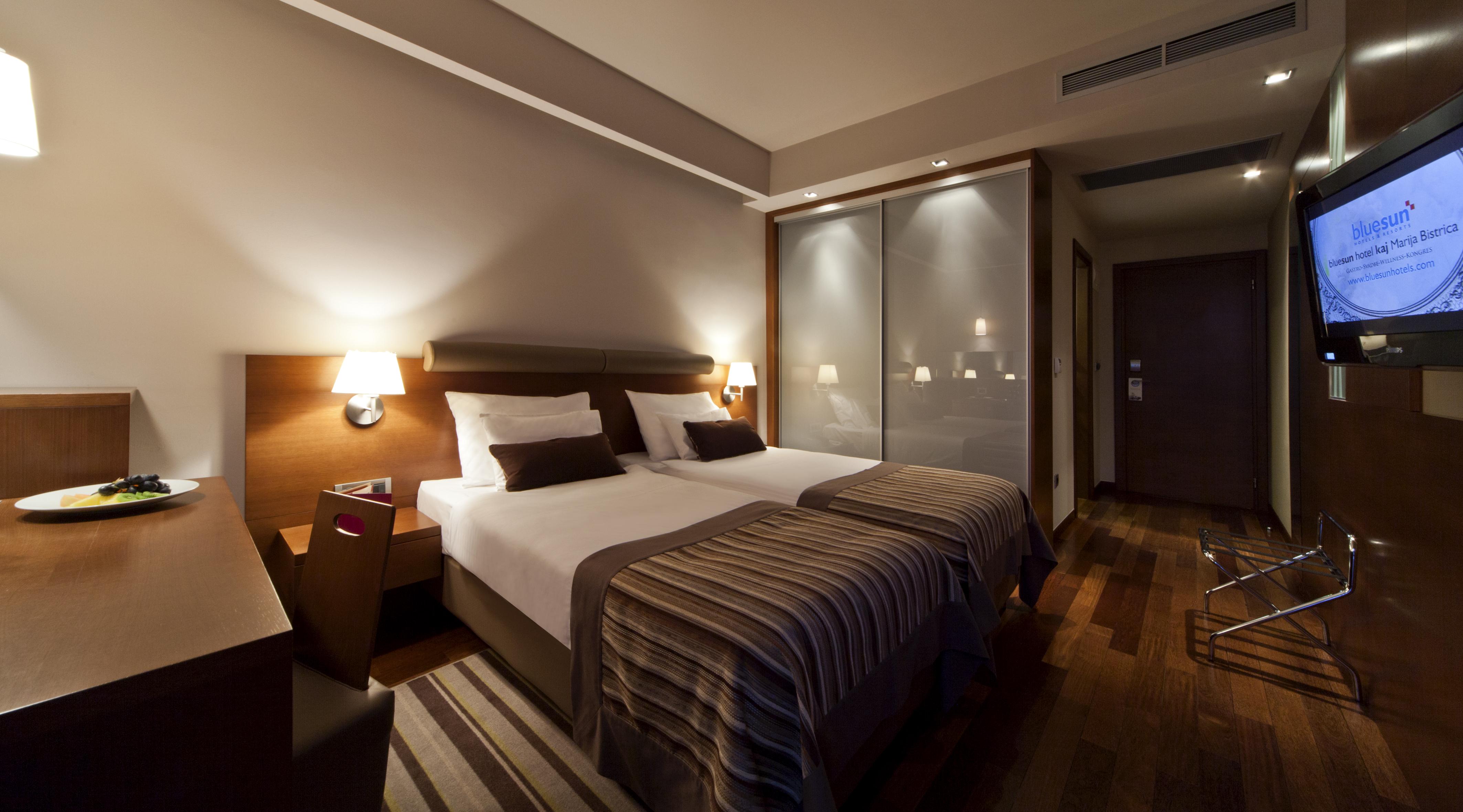 Hotel Kaj Marija Bistrica Exteriér fotografie