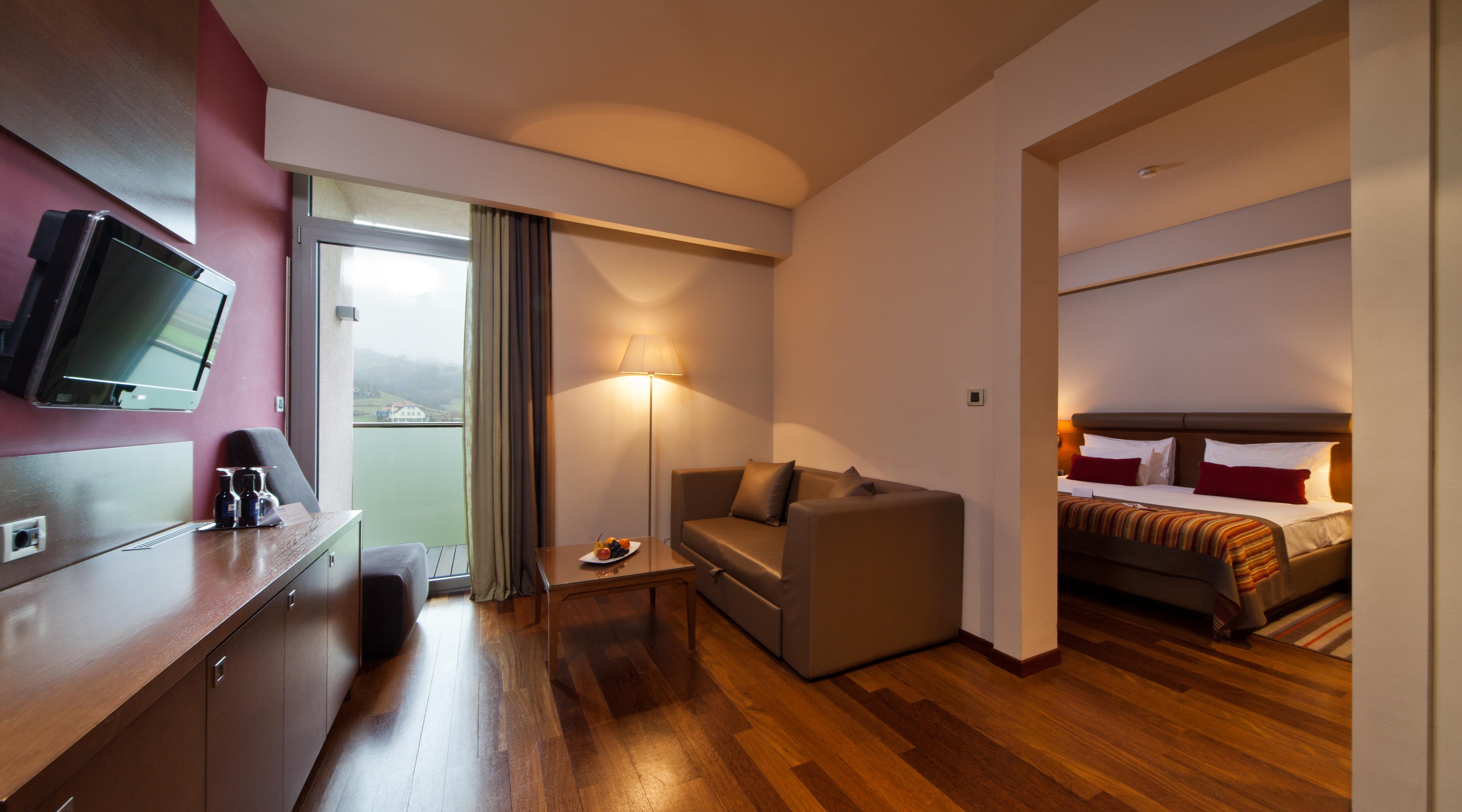 Hotel Kaj Marija Bistrica Exteriér fotografie