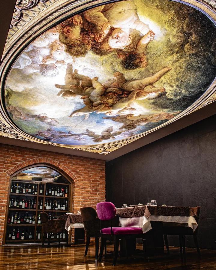 Hotel Kaj Marija Bistrica Exteriér fotografie