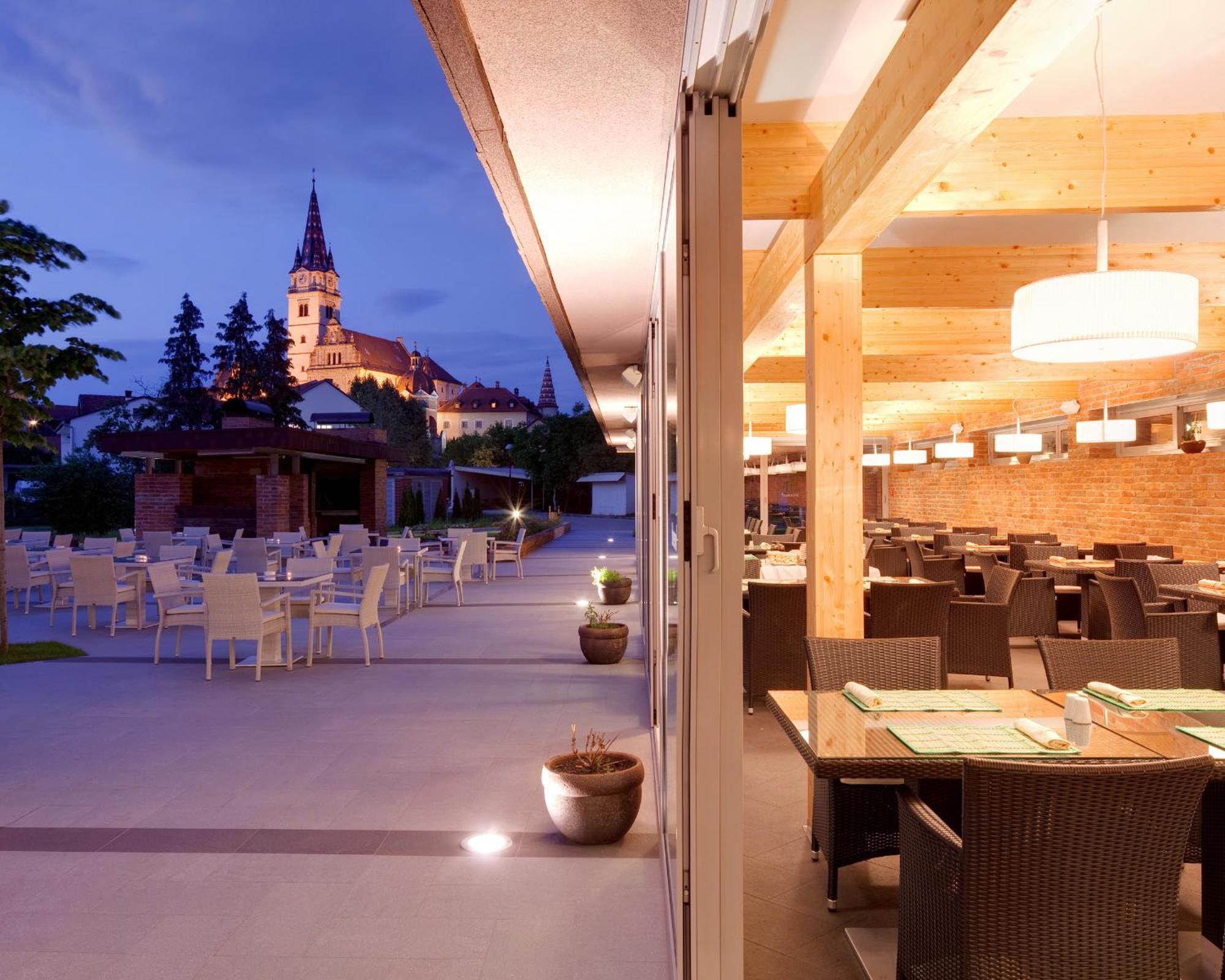 Hotel Kaj Marija Bistrica Exteriér fotografie